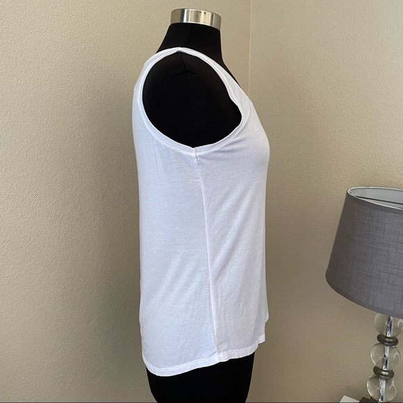 PrAna Foundation Scoop Neck Tank - Picture 5 of 11